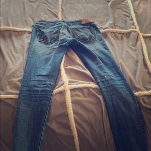 Hollister jeans